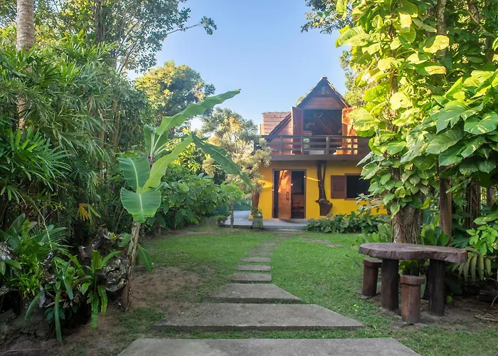 Casa Rustica Vila Porto Seguro