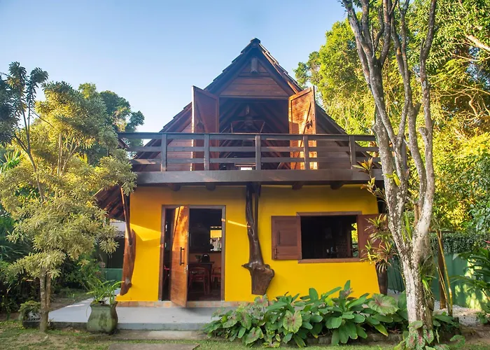 Casa Rustica Vila Porto Seguro