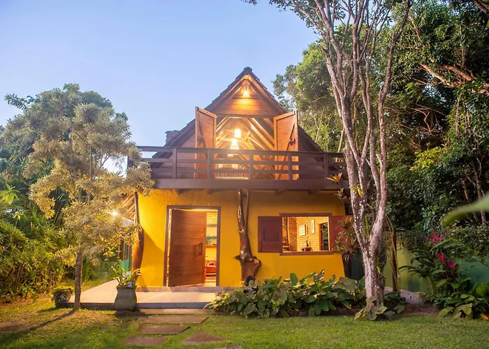 Casa Rustica Vila Porto Seguro
