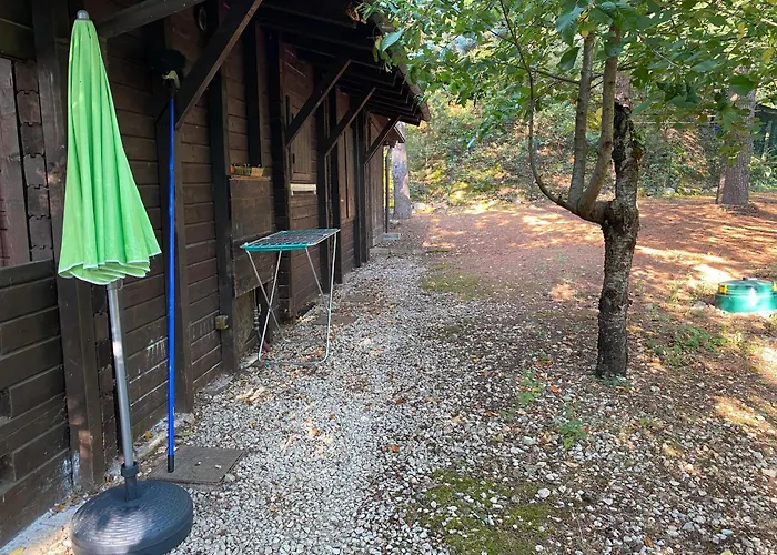 Baita Nel Bosco