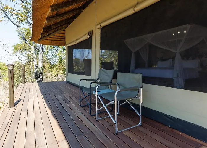 Hideaways Camp Kuzuma, Greater Chobe