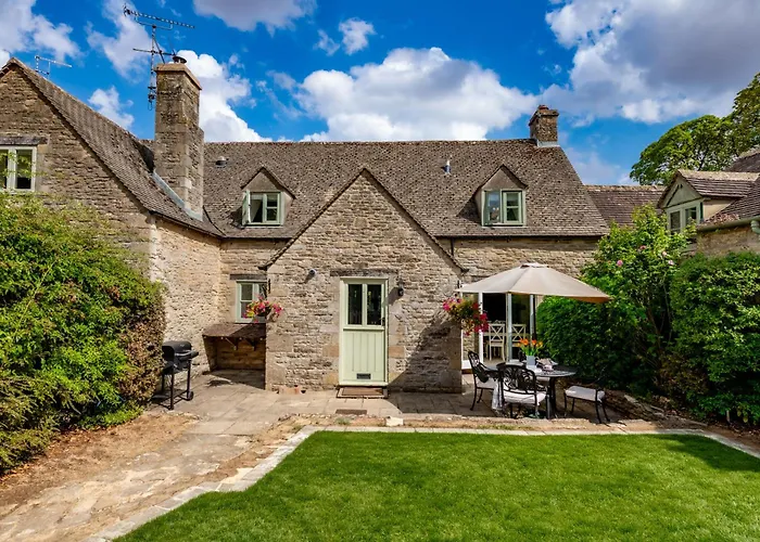 Greystones Cottage