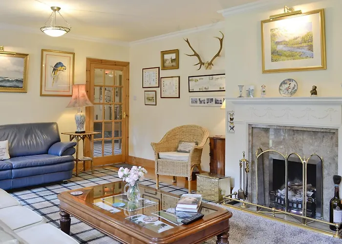Little Blackhall Lodge