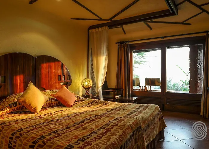 Serengeti Serena Safari Lodge
