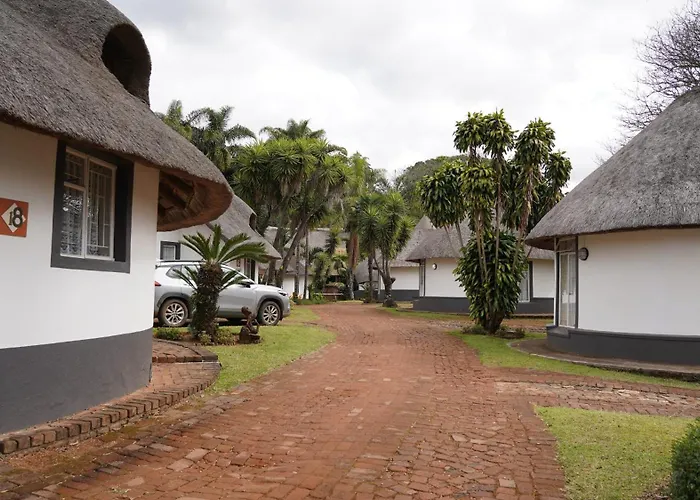 Magoebaskloof Mountain Lodge