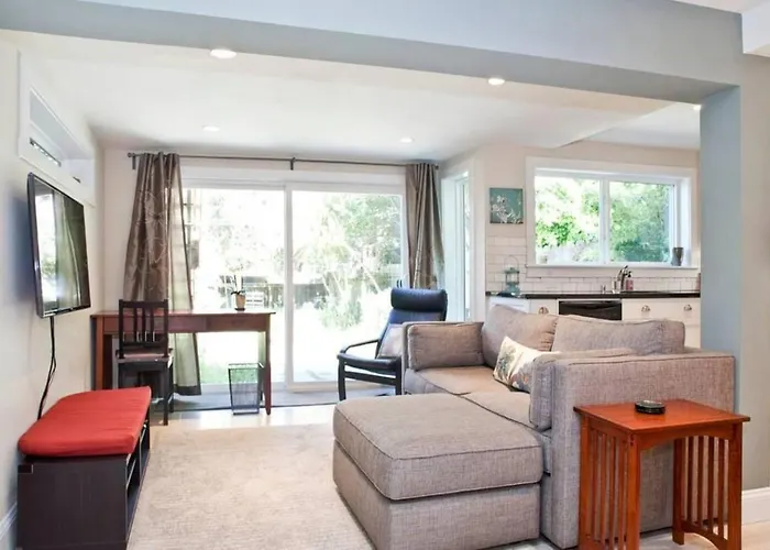 Private, 1-Br Apt Near Golden Gate Park San Francisco
