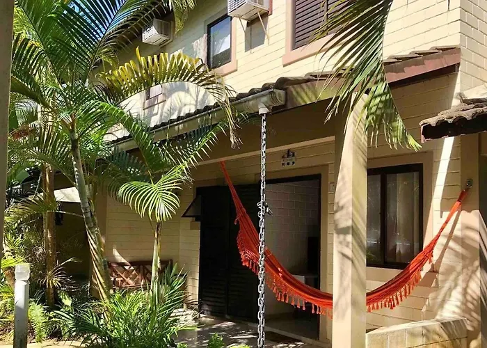 Paúba · Paúba Beach House -Em lindo condomínio c/ piscina