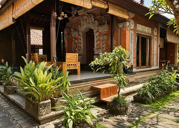 Jero Sebali Villa By Travellink Bali