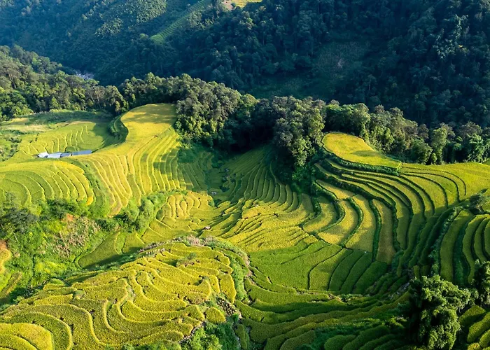 Belle Maison Sapa Resort & Spa - Formerly Sapa Eco Villas & Spa