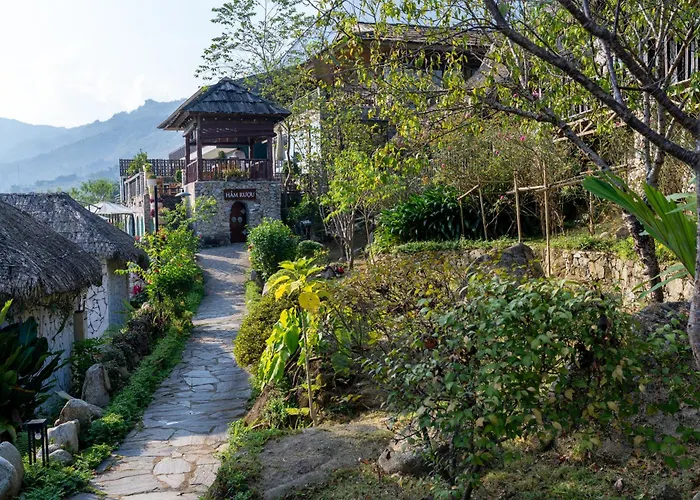 Belle Maison Sapa Resort & Spa - Formerly Sapa Eco Villas & Spa