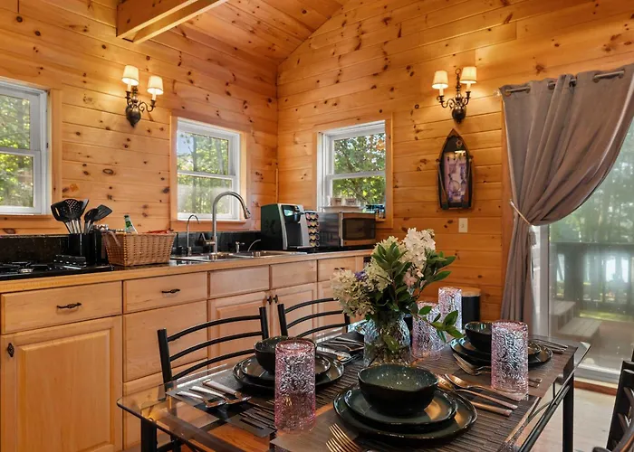 Sunset Chalet