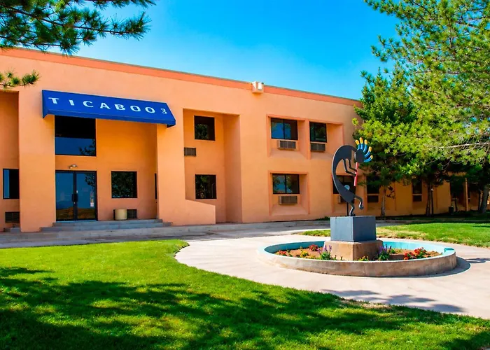 Ticaboo Lodge