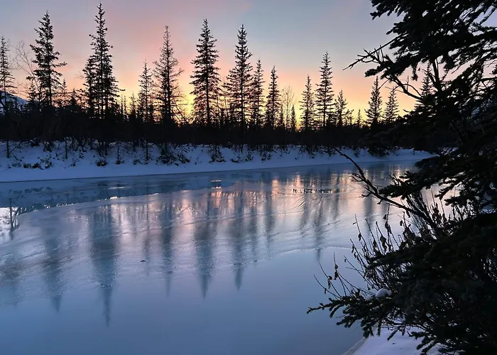 Backwoods Lodge