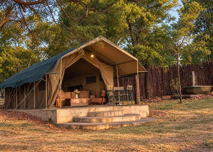 Cradlestone Camp