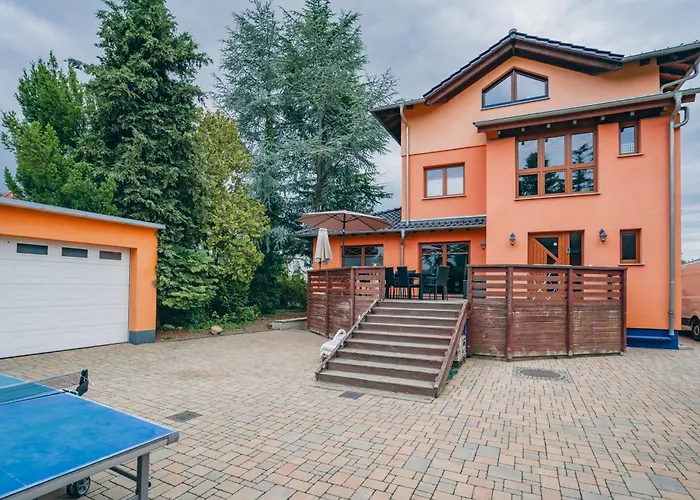 Seaside Villa Leipzig