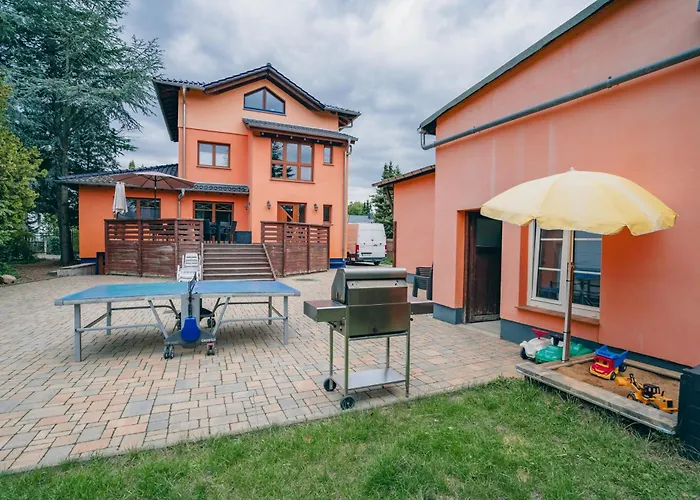 Seaside Villa Leipzig