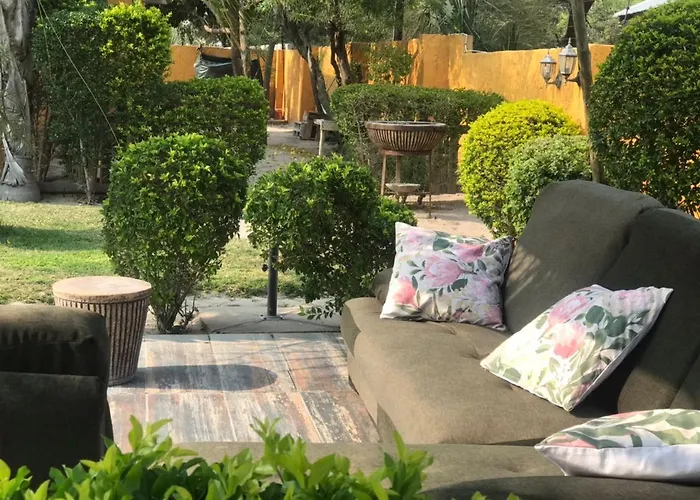 Gardenview Holiday Home-Exclusive Use