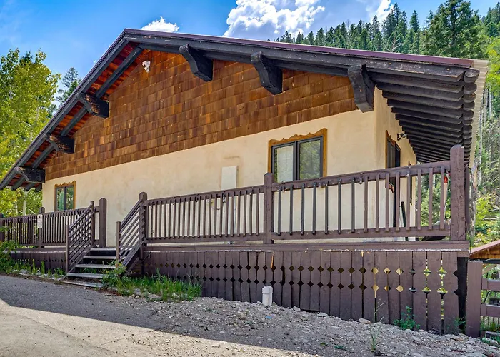 Hot Tub Access: Studio 2 Mi To Taos Ski Resort