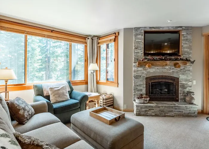 Northstar - Ski View Condo