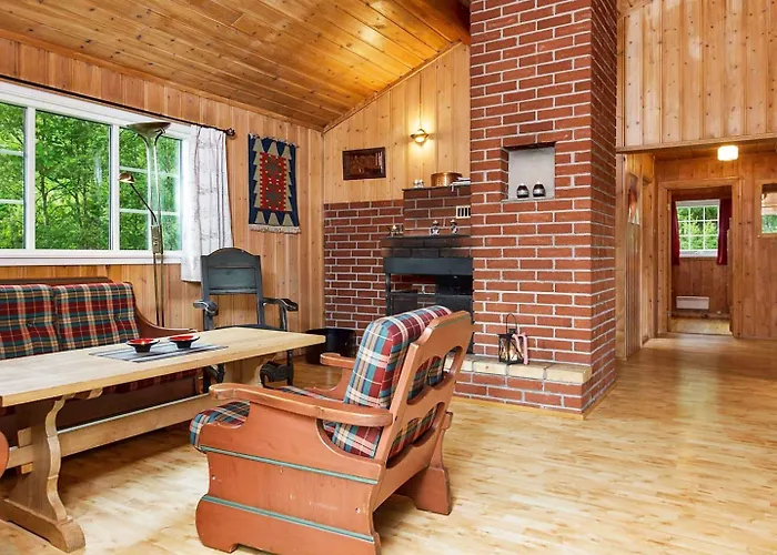 7 Person Holiday Home In Hemsedal