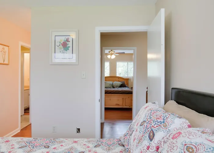 Baton Rouge Townhome W/ Pool Access - 7 Mi To Lsu!