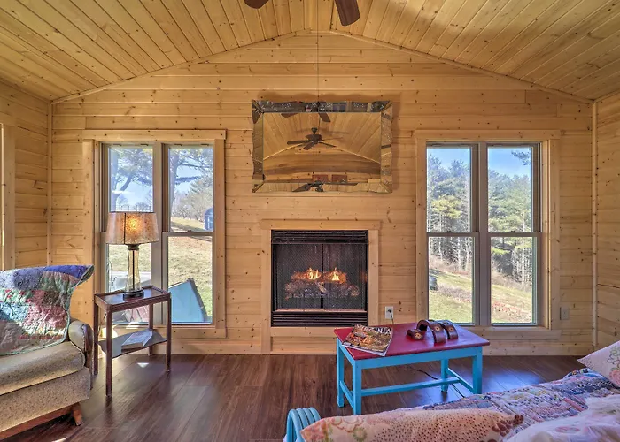 Nature Escape In Wytheville W/ Covered Porch!