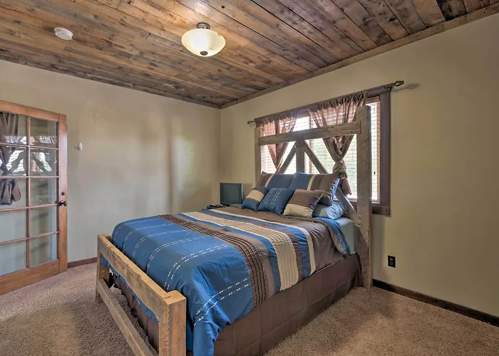 Well-Appointed Sterling Casita With Full Kitchen!