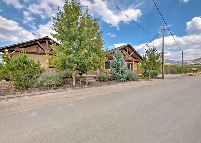 Well-Appointed Sterling Casita With Full Kitchen!
