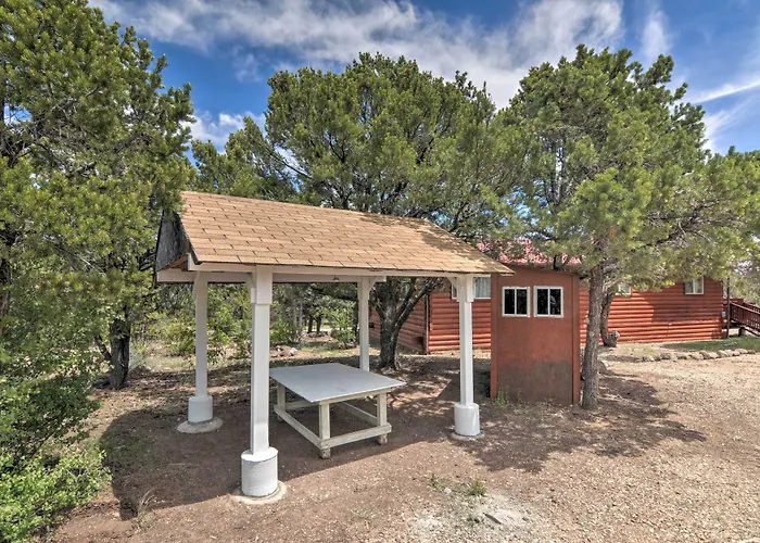 Cabin 6 Mi To Burr Trail, 32 Mi To Escalante!