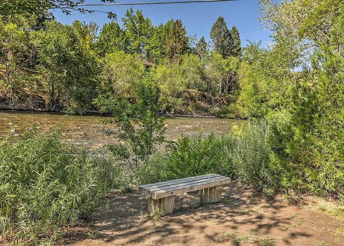 Historic Reno Home On Riverwalk: 1 Mi To Midtown