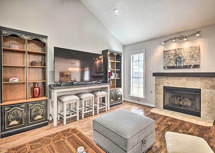 Vacation Rental Home Near College Station