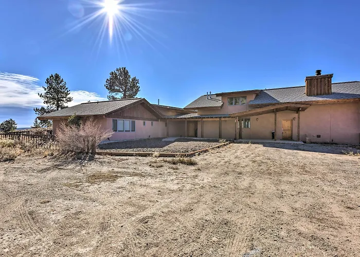 Luxe Twin Lakes House W/ Mountain & Lake Views!