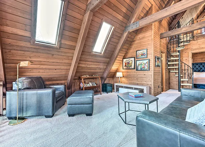 Spacious Syracuse Getaway W/ Waterfront Deck!