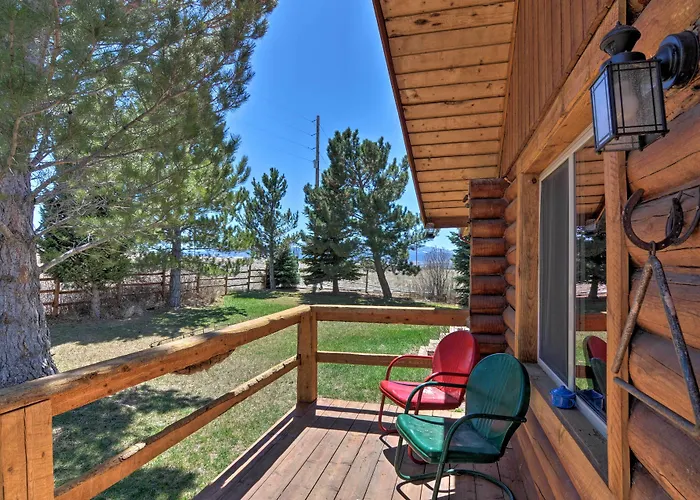 Rustic Cabin 20 Mins To Capitol Reef Nat'L Park!