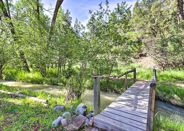 Cabin In Beautiful Setting Between Ouray & Ridgway