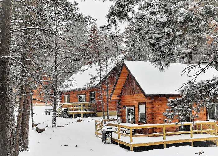 Freedom Ridge Cabins