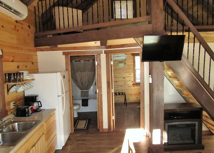 Freedom Ridge Cabins