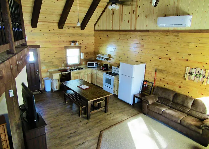 Freedom Ridge Cabins