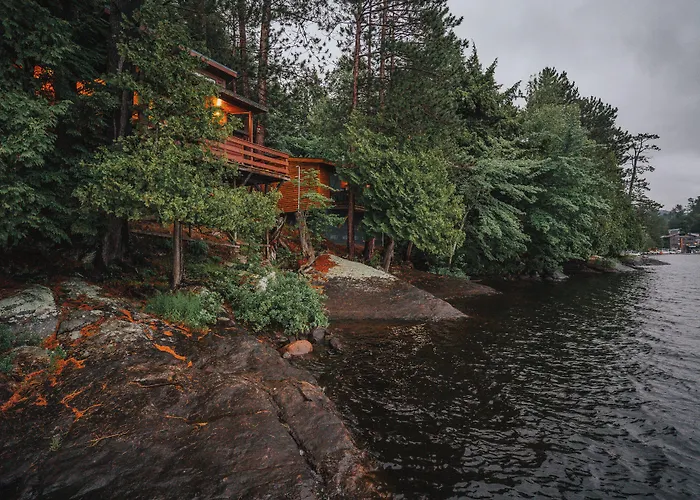 Motel Long Lake And Cottages