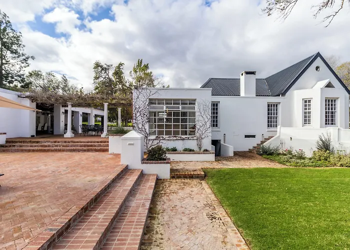 Sunset Farm Stellenbosch