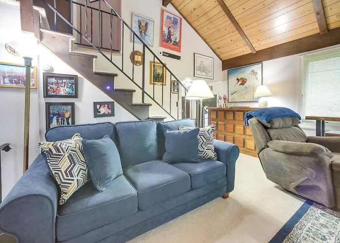 Hunter Hideaway W/ Yard & Deck: 3 Mi To Ski Slopes