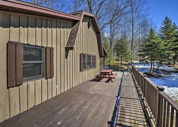 Springwater Cabin Near Hiking, Lakes, & Vineyards