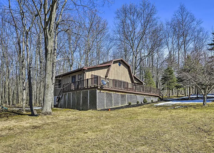 Springwater Cabin Near Hiking, Lakes, & Vineyards