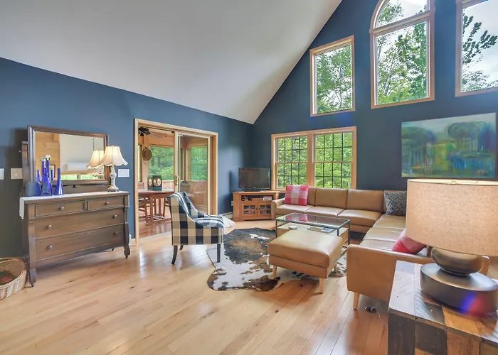 Rustic North Creek Getaway ~ 4 Mi To Gore Mtn!