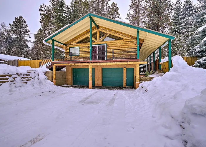 Mccall Retreat W/ Hot Tub - 1/2 Mi To Downtown!