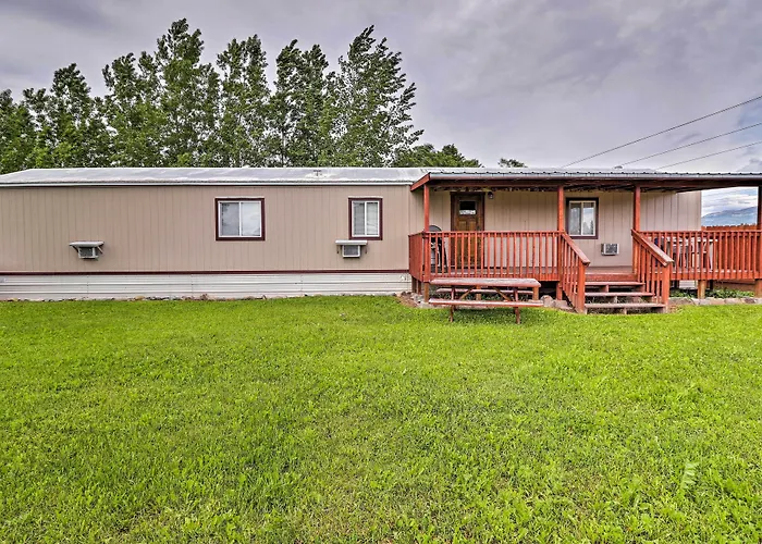 Columbia Falls Home ~ 22 Mi To Glacier Nat'L Park!