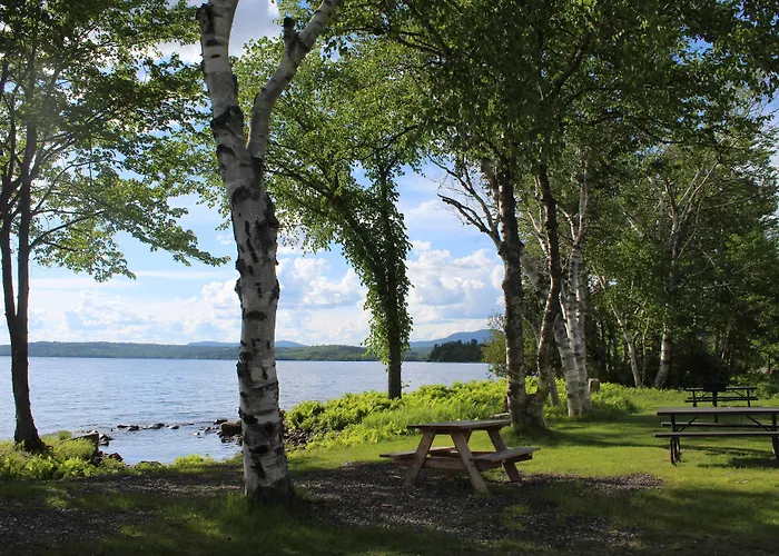 'Rangeley Retreat' Cabin-Style Home: Lake Access