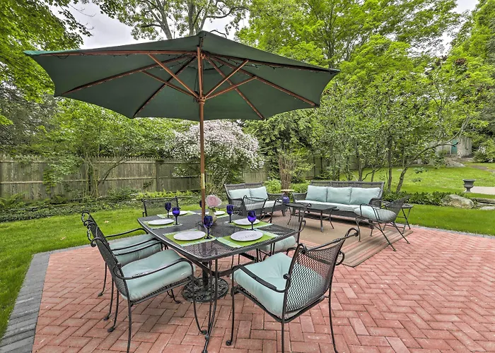 Historic Essex Home W/ Large Yard Near Downtown!