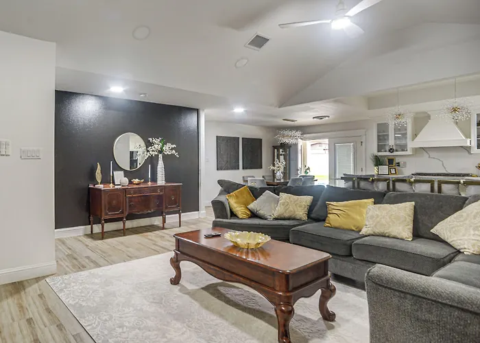 Centrally Located Eagle Pass Home W/ Pool!