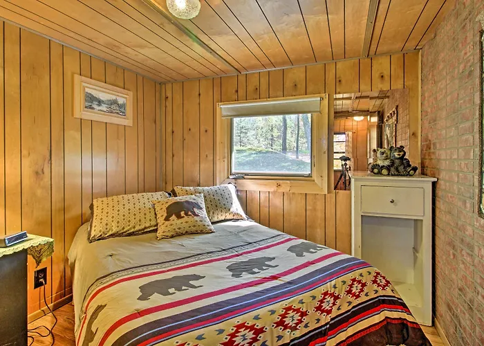 Cozy Retreat W/ Fire Pit < 1 Mi To Mille Lacs Lake
